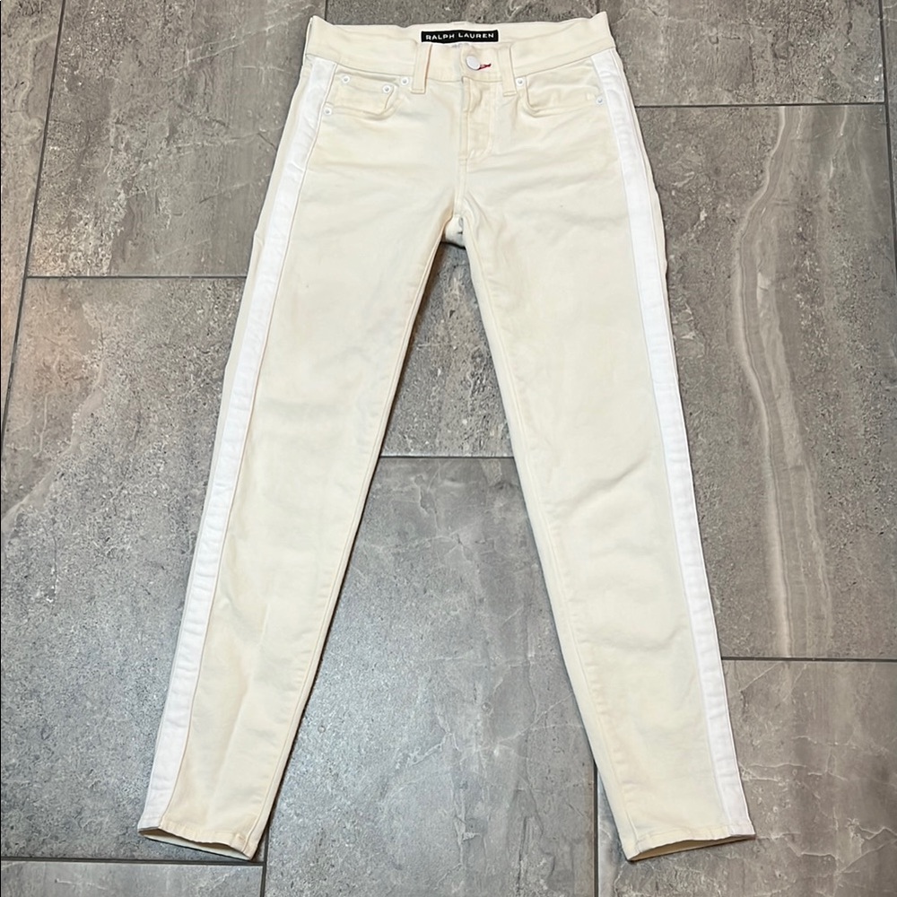 Ralph Lauren Black Label 400 Matchstick Jeans